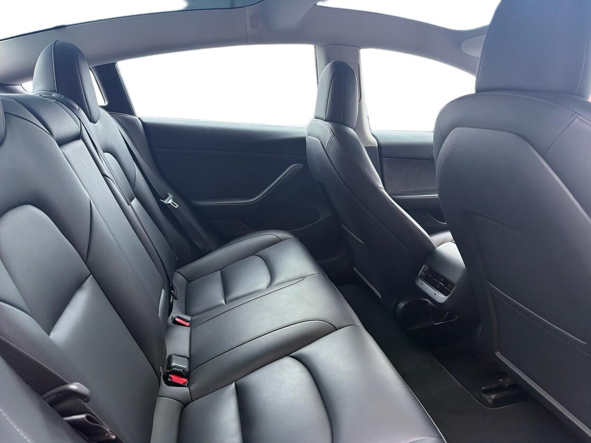 Tesla Model 3 Long Range AWD billede 12