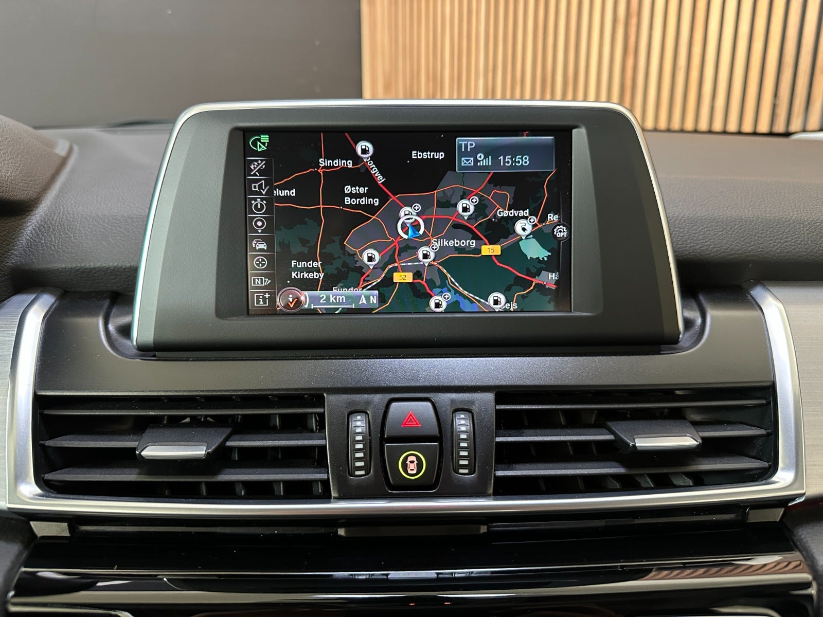 Billede af BMW 225xe 1,5 Active Tourer Luxury Line aut.
