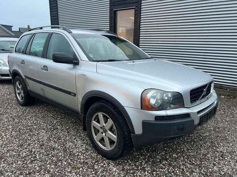 Volvo XC90 D5 163 Summum aut. AWD Van