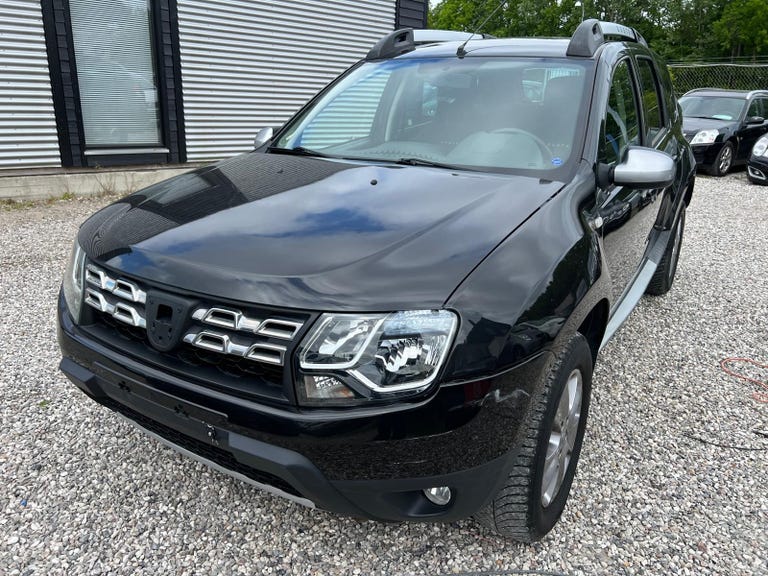Dacia Duster dCi 109 Laureate