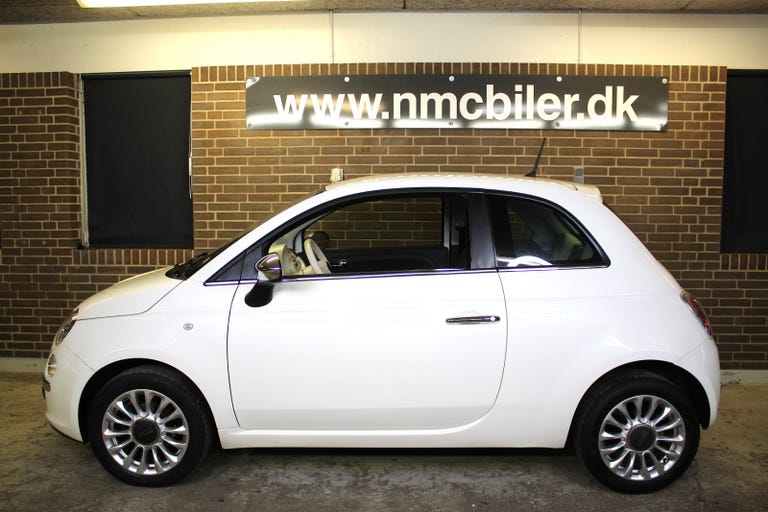 Fiat 500 Pop