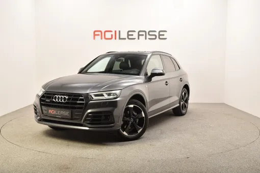Audi Q5 TDi 190 Sport quattro S-tr.