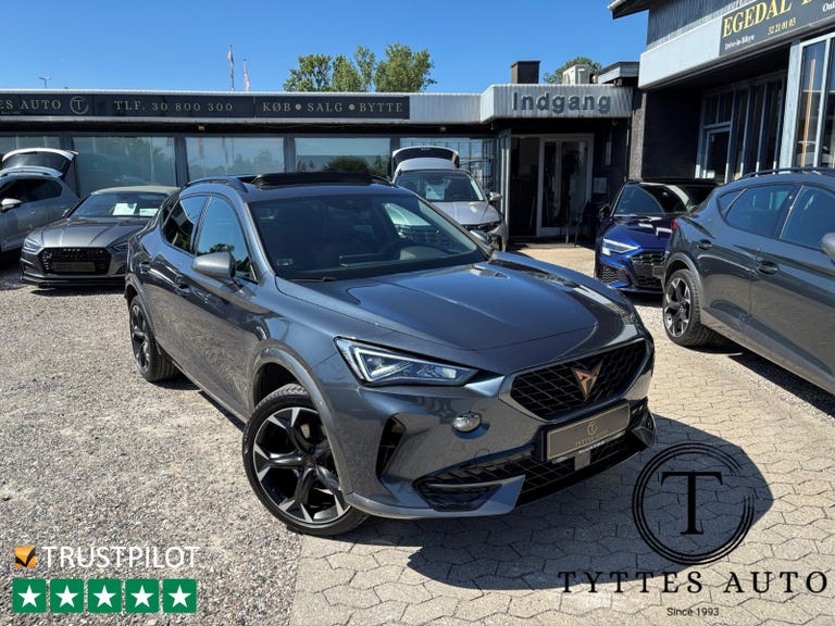 Cupra Formentor TSi DSG 4Drive