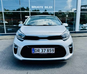 Kia Picanto Prestige Upgrade