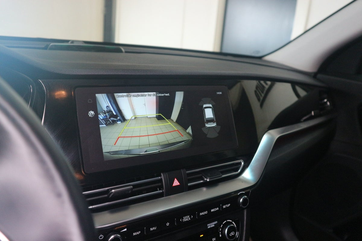 Kia e-Niro Advance+