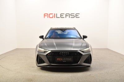 Audi RS6 TFSi Avant quattro Tiptr.