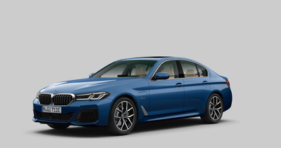 BMW 545e 3,0 M-Sport xDrive aut. 4d