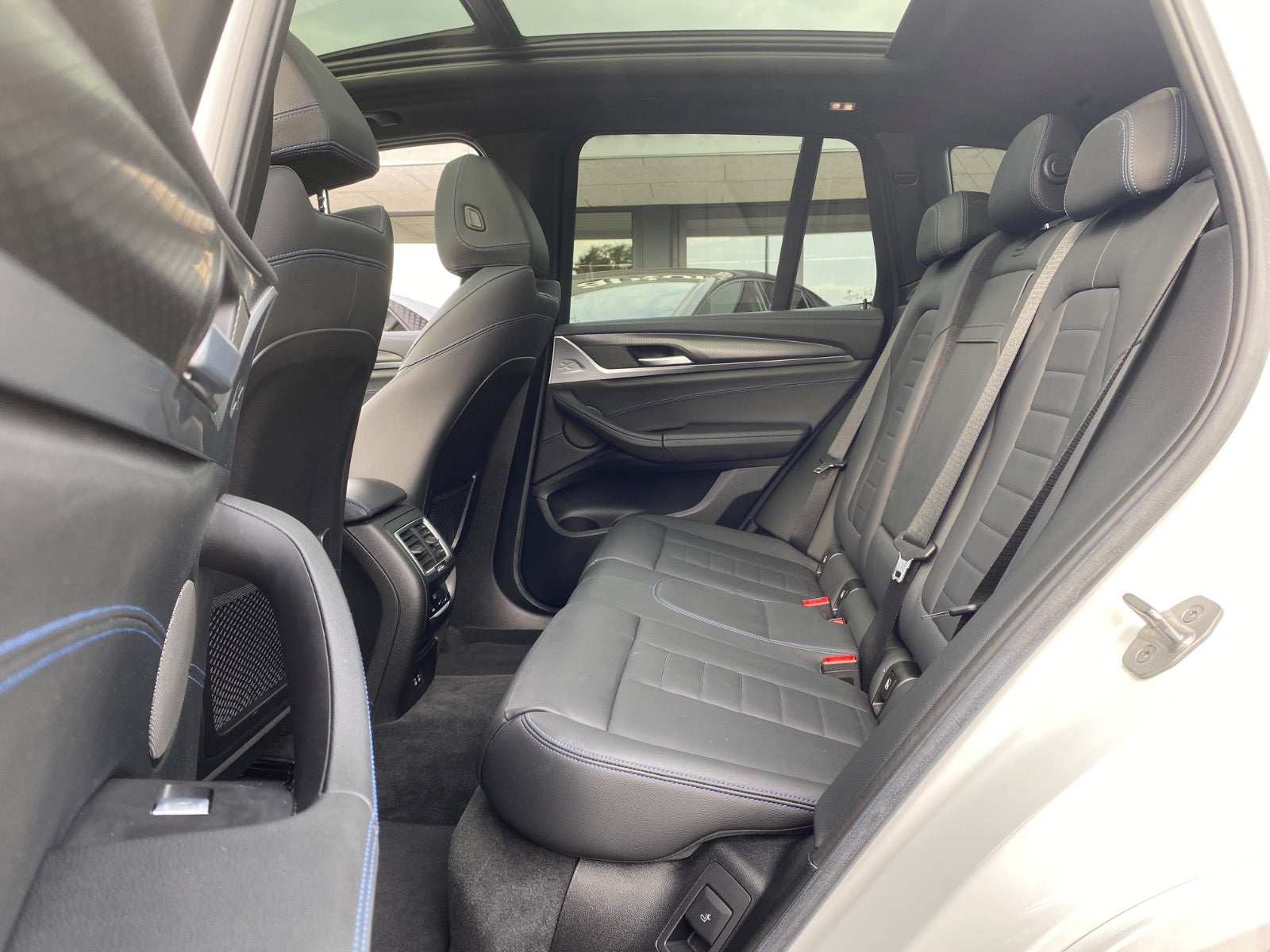 Billede af BMW iX3  Charged Plus M-Sport