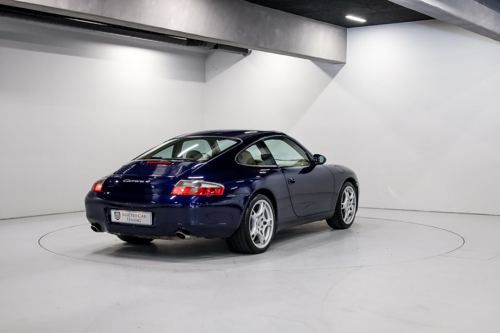 Porsche 911 Carrera 4 3,4 Coupé