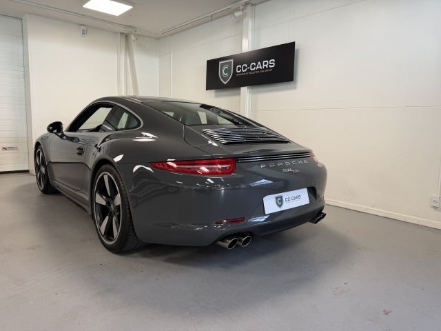 Porsche 911 Carrera S 3,8 50th Anniversary Edition Coupé PDK