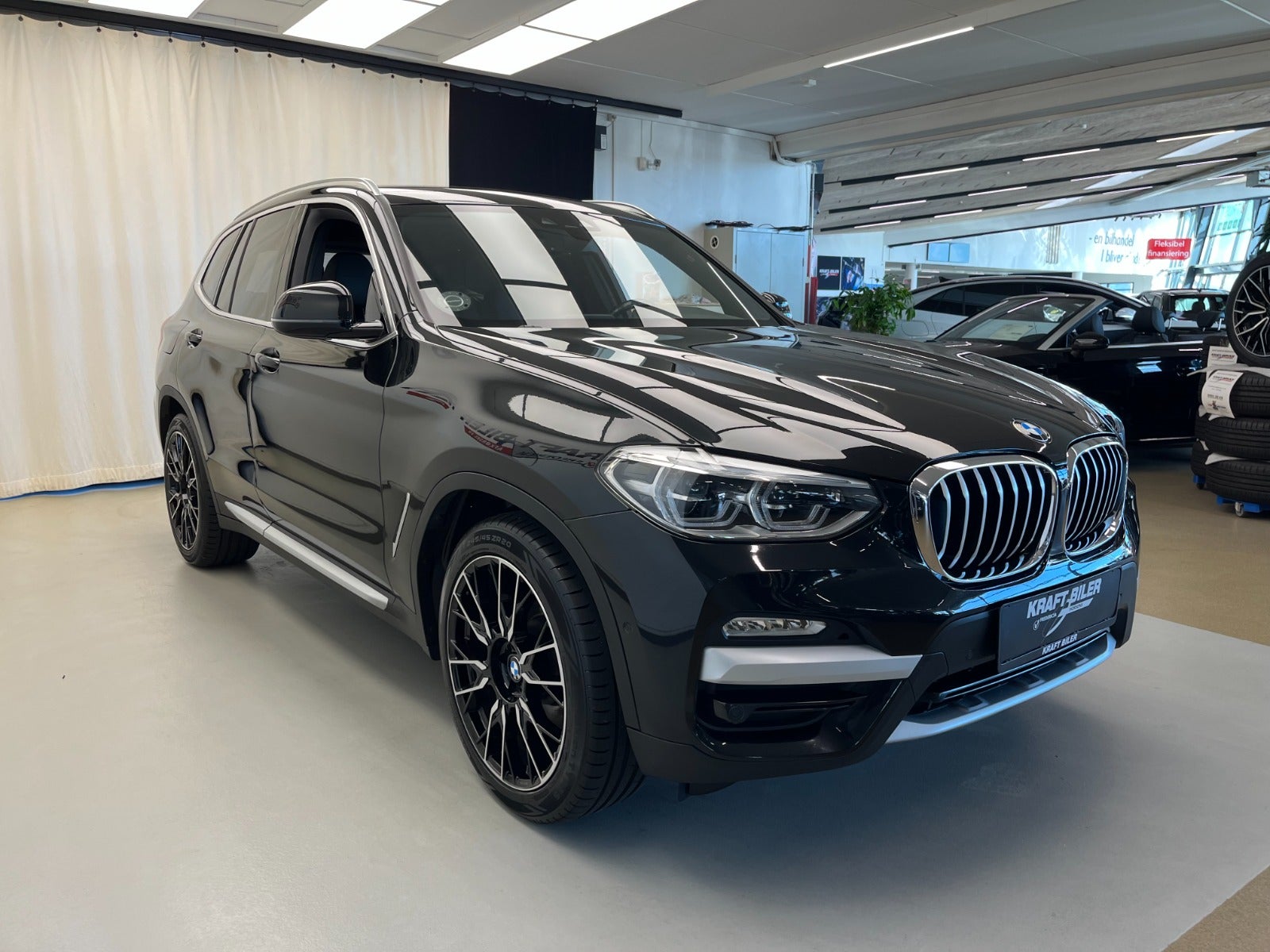 Billede af BMW X3 3,0 xDrive30d X-Line aut.