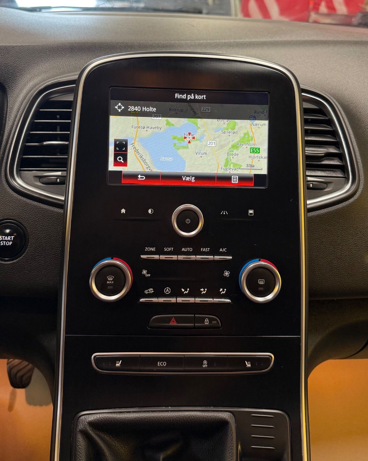 Billede af Renault Scenic IV 1,2 TCe 130 Bose Edition
