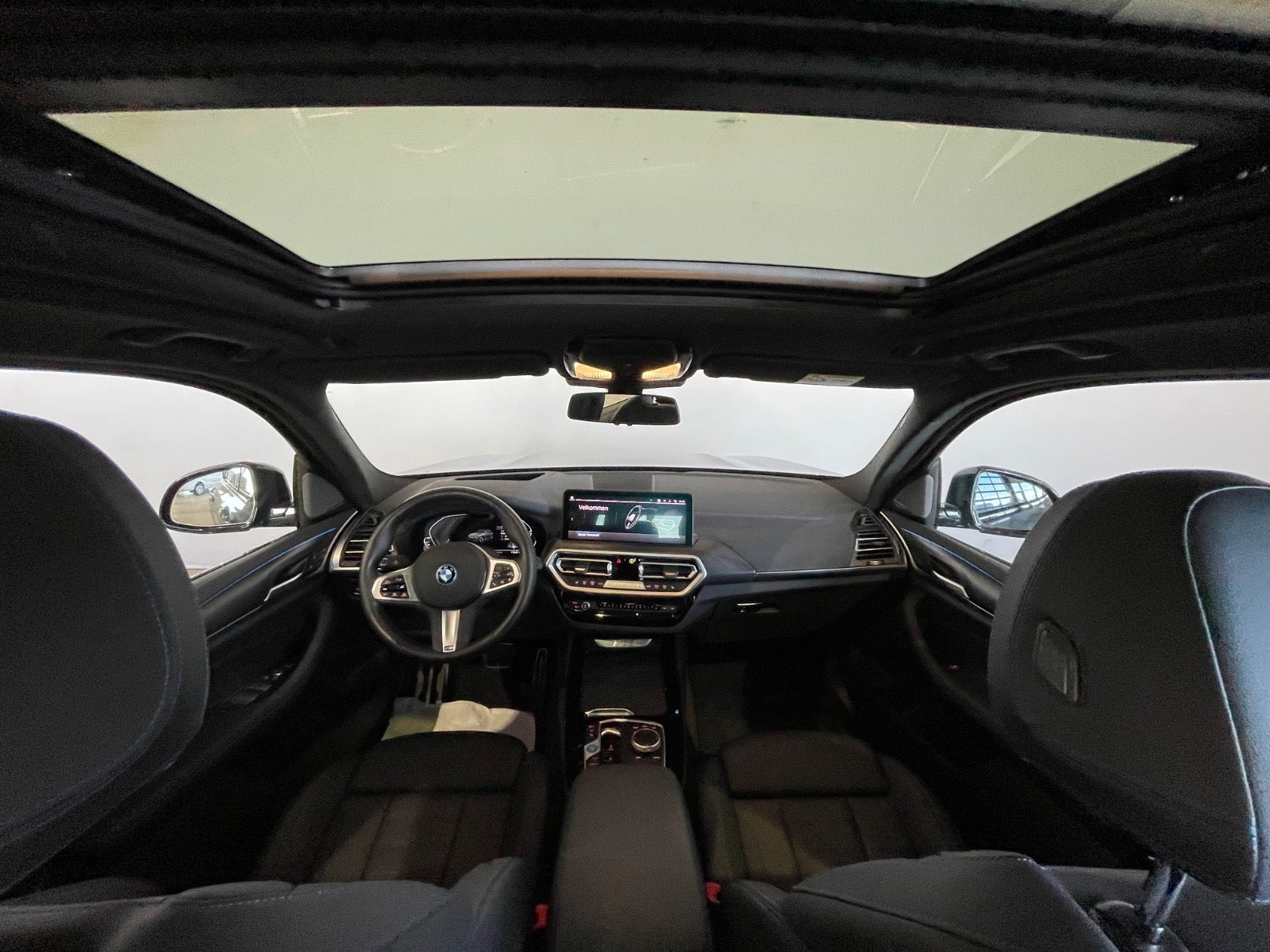 BMW iX3 Charged Plus M-Sport