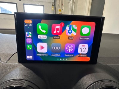 Audi Q2 TFSi 150 Sport S-tr.