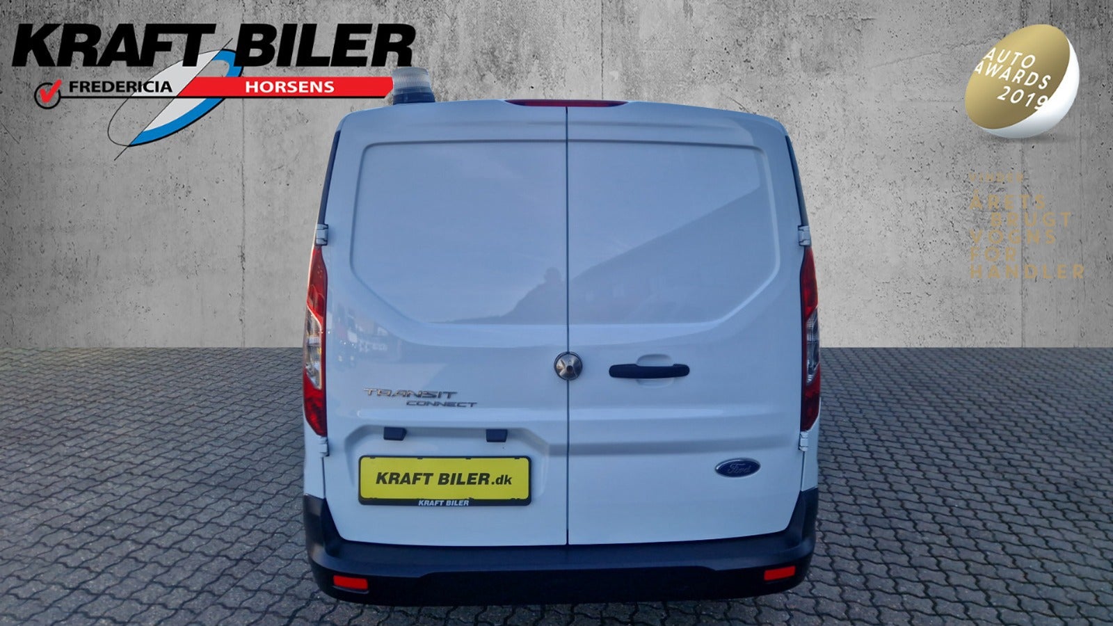 Billede af Ford Transit Connect 1,5 EcoBlue Trend lang