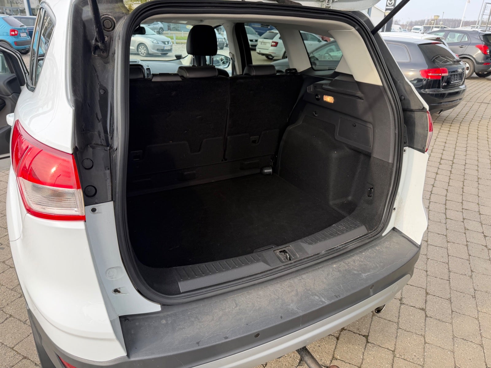 Billede af Ford Kuga 2,0 TDCi 150 Titanium