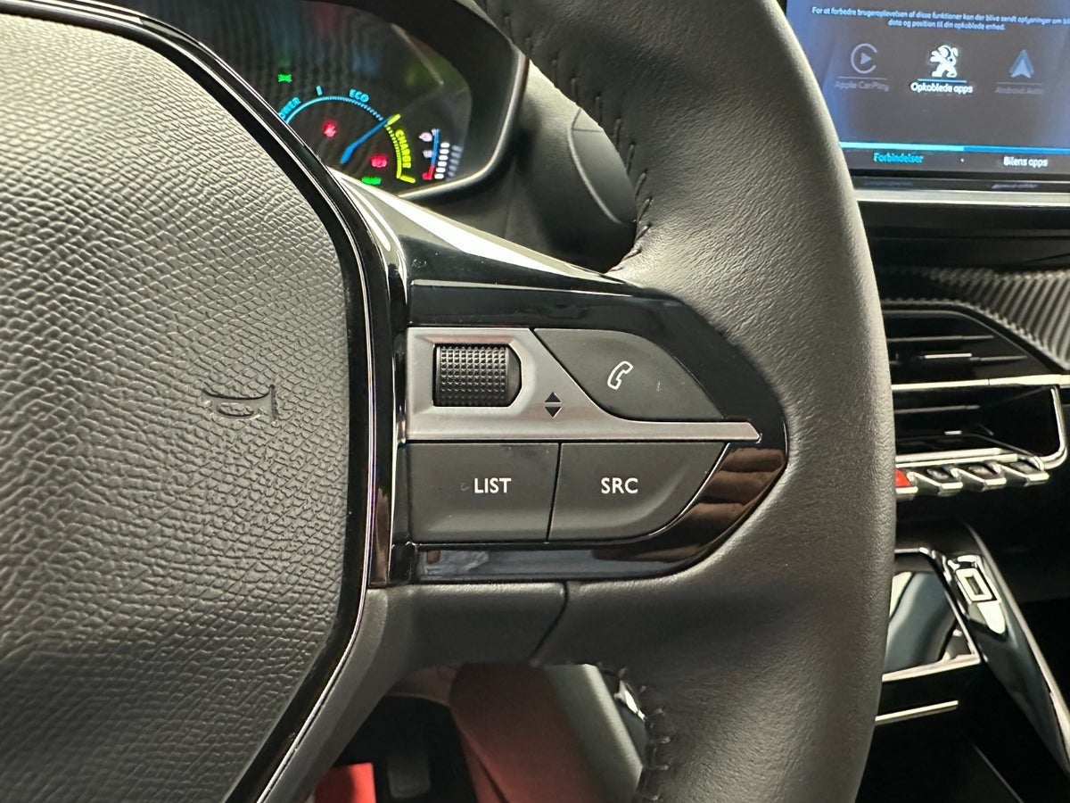 Billede af Peugeot e-208 50 Allure