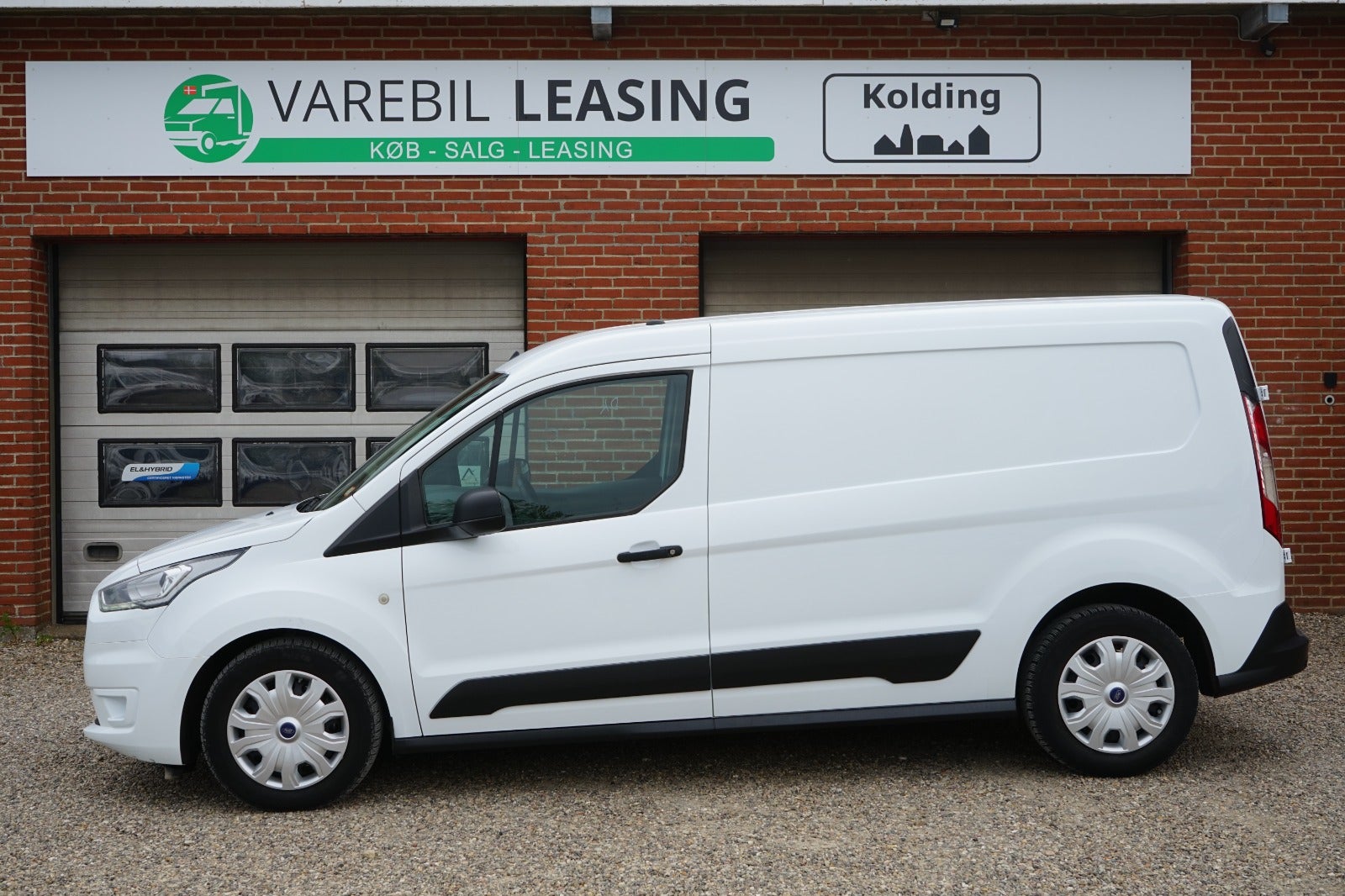 Ford Transit Connect Tdci 120 Trend Aut Lang 21