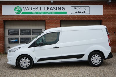 Ford Transit Connect Tdci 120 Trend Aut Lang 21