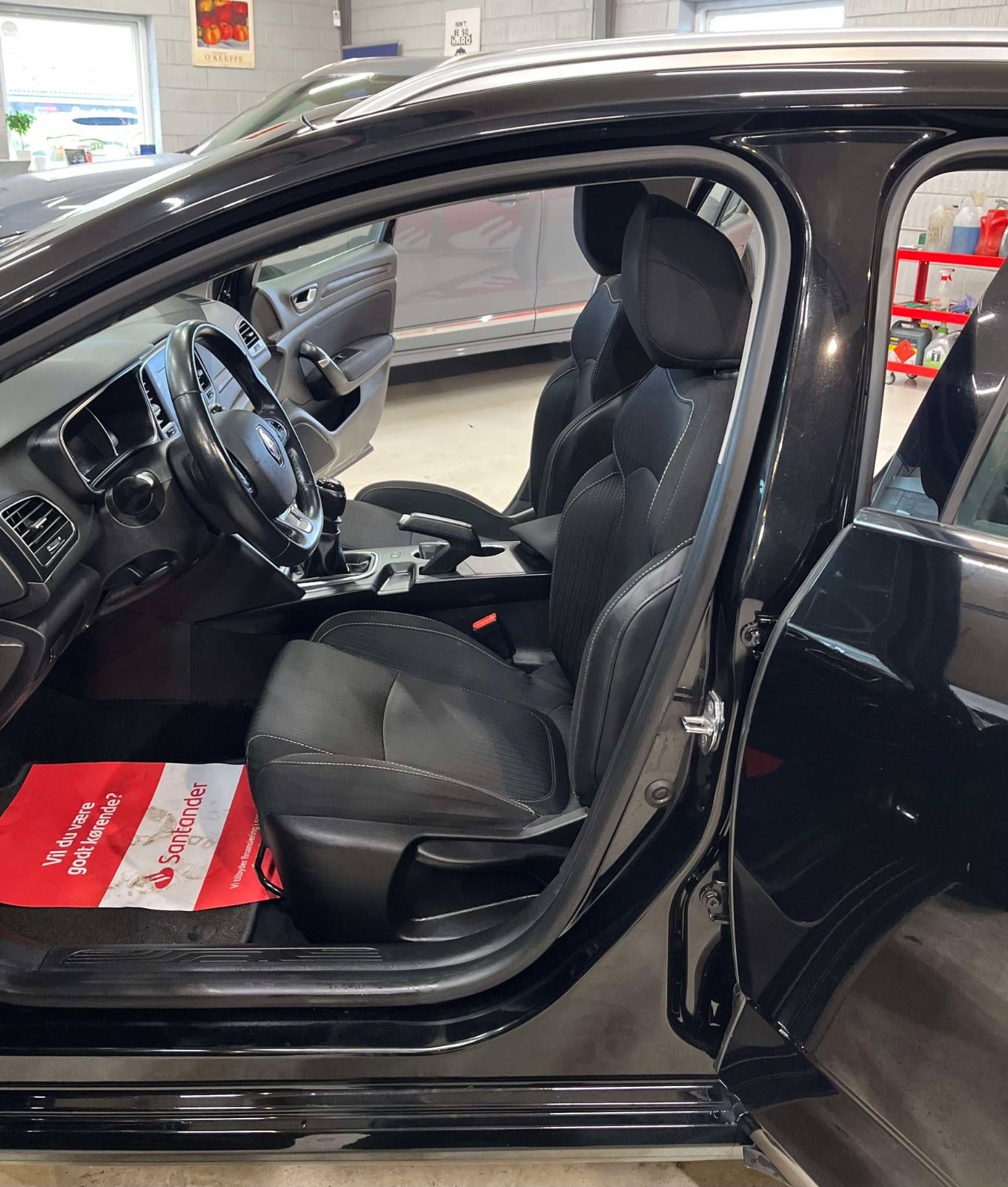 Billede af Renault Megane IV 1,5 dCi 110 Zen Sport Tourer