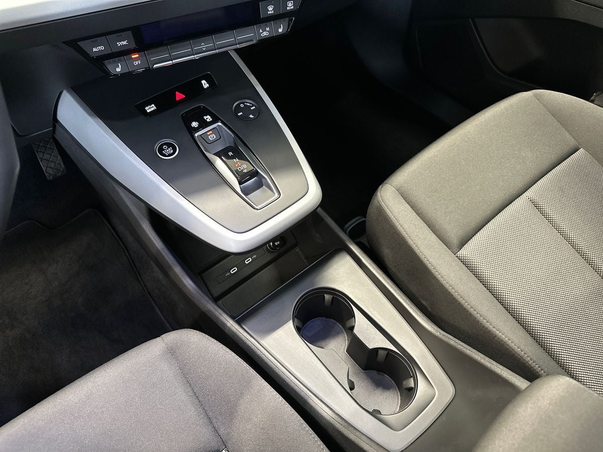 Audi Q4 e-tron Attitude quattro billede 15