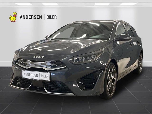 Kia Ceed PHEV Upgrade SW DCT