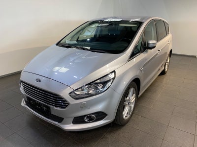 Ford S-MAX 2,0 TDCi 150 Titanium aut. 7prs 5d