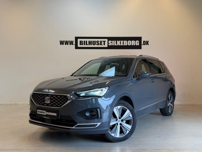 Seat Tarraco eHybrid Xcellence DSG