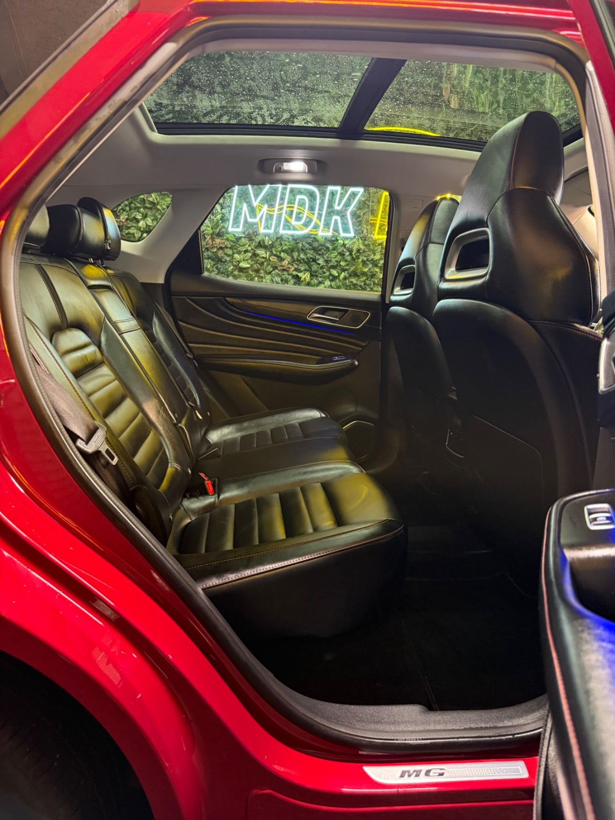 Billede af MG EHS 1,5 PHEV Luxury