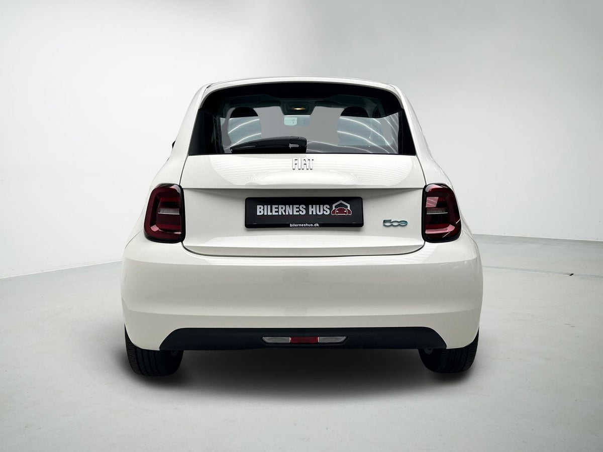 Fiat 500e Icon billede 7
