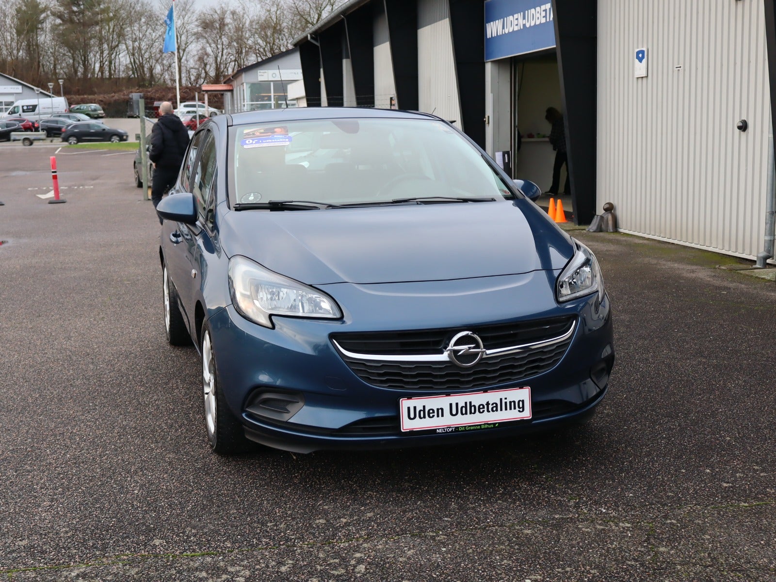 Billede af Opel Corsa 1,4 Essentia