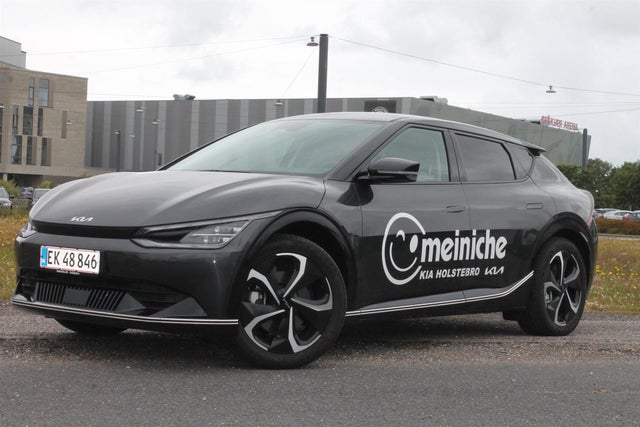 Kia EV6 Long Range Prestige