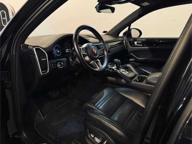 Porsche – Cayenne