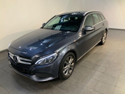 Mercedes C220 2,2 BlueTEC Avantgarde stc. 5d