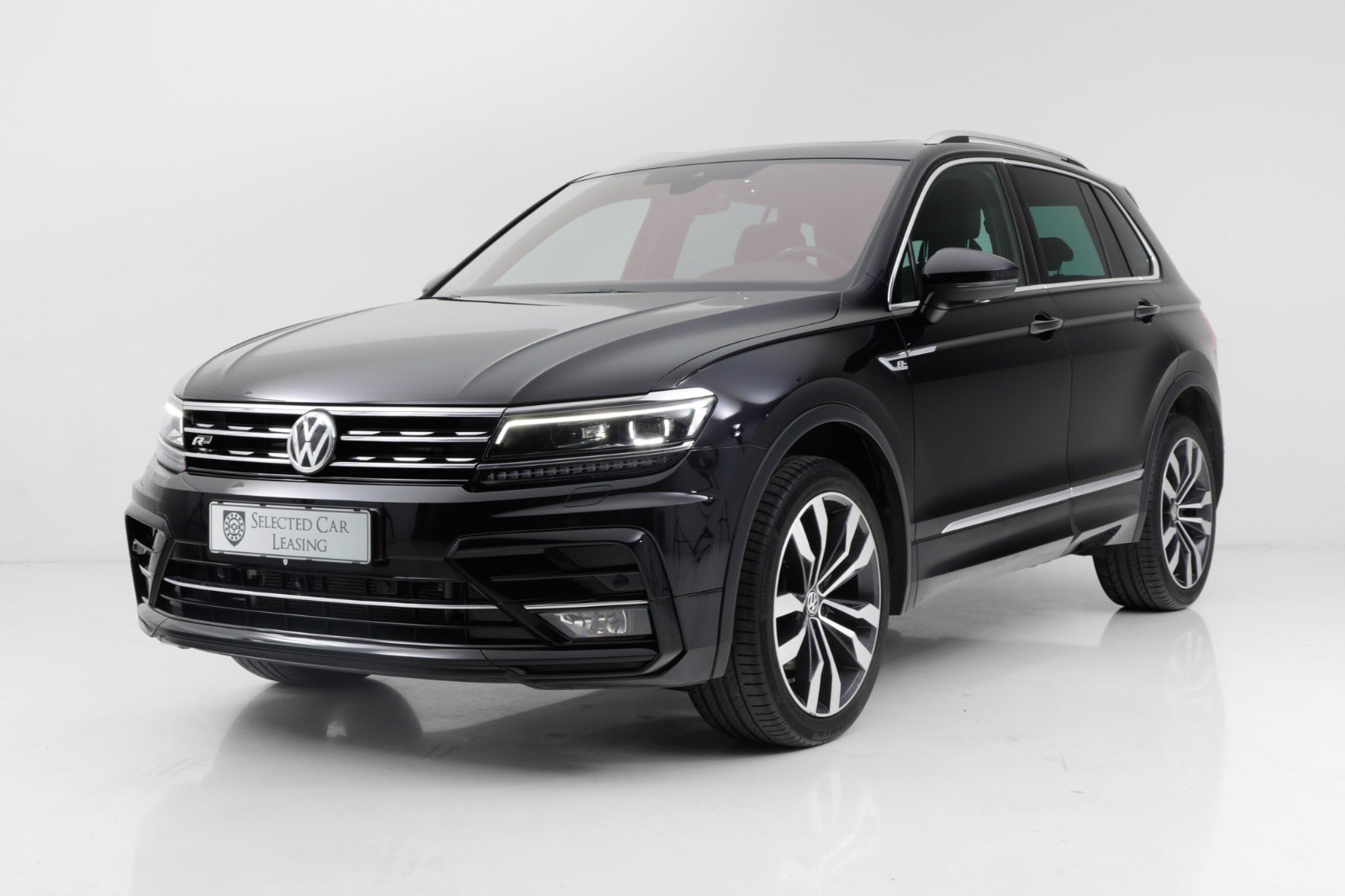 VW Tiguan 2,0 TDi 240 R-line DSG 4Motion