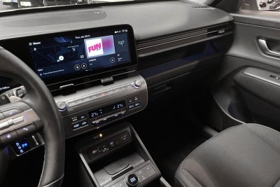 Hyundai Kona EV Advanced