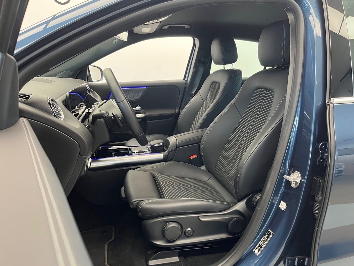 Billede af Mercedes EQA250+  