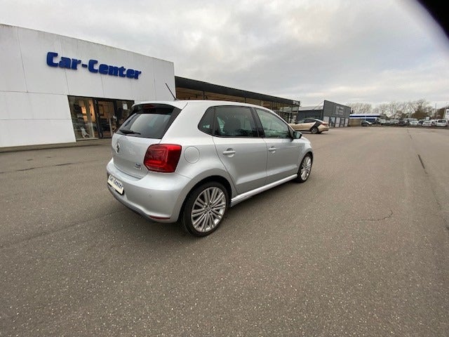 Billede af VW Polo 1,4 TSi 150 BlueGT DSG