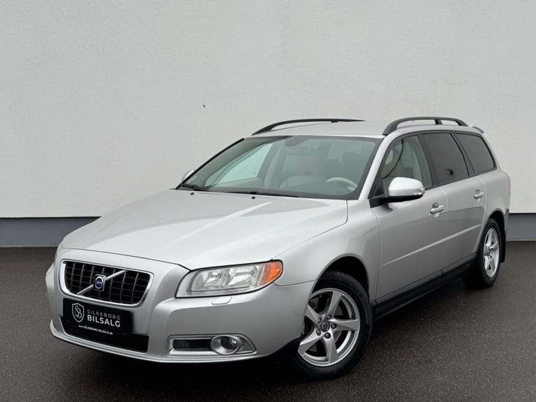 Volvo V70 D 163 Momentum aut.