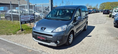 Peugeot Partner Tepee 1,6 HDi 90 Comfort+ 5d