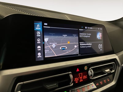 BMW 330e M-Sport aut.