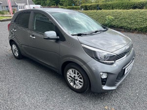 Kia Picanto Prestige Upgrade