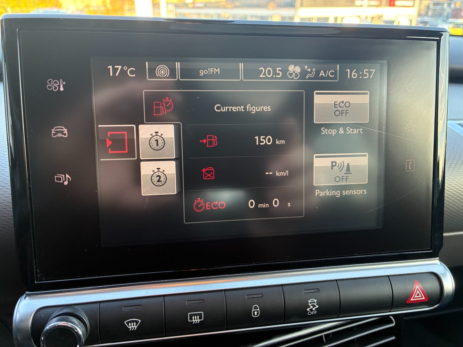 Billede af Citroën C4 Cactus 1,6 BlueHDi 100 SkyLine