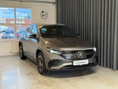 Mercedes EQA250  AMG Line 5d