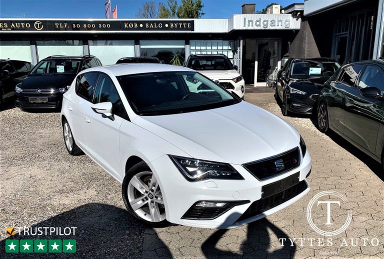 Seat Leon TSi 150 FR DSG