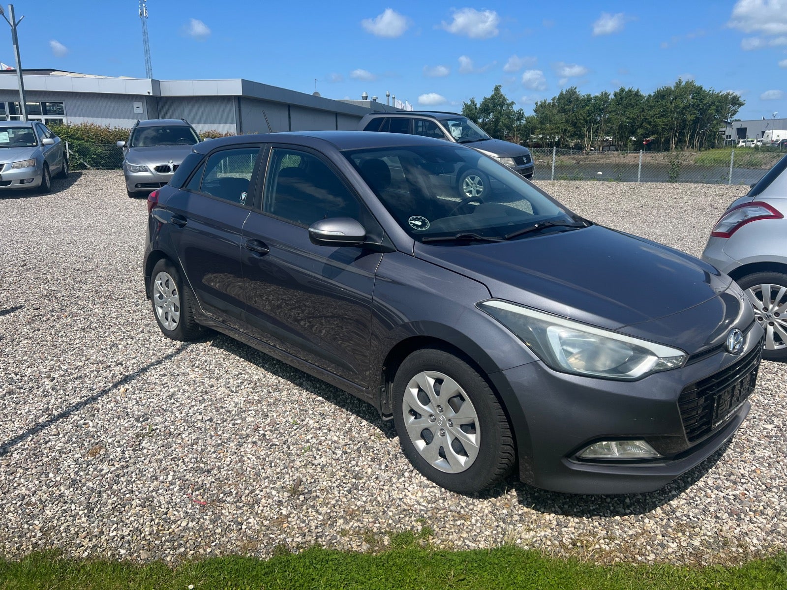 Billede af Hyundai i20 1,0 T-GDi Trend