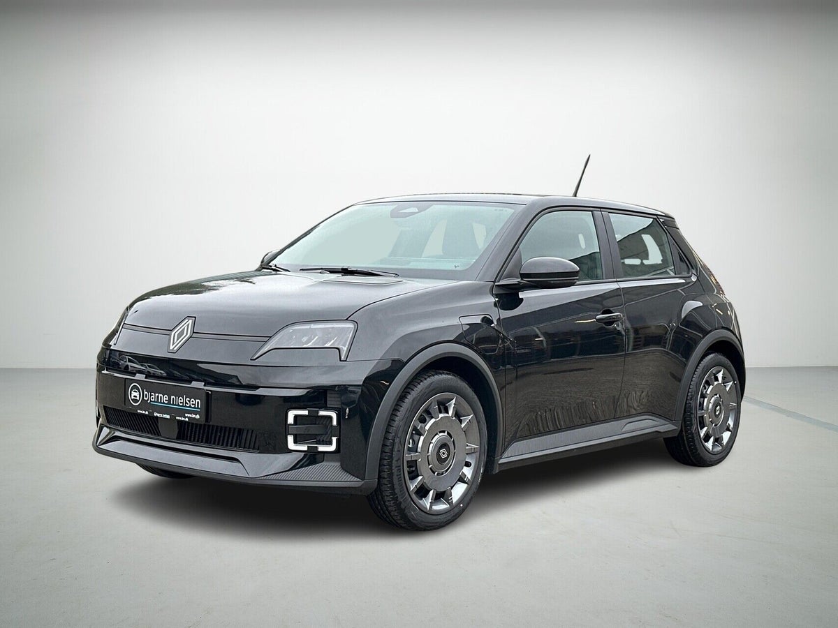 Renault 5 E-Tech Evolution billede 1