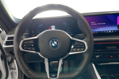 BMW i4 eDrive35 M-Sport
