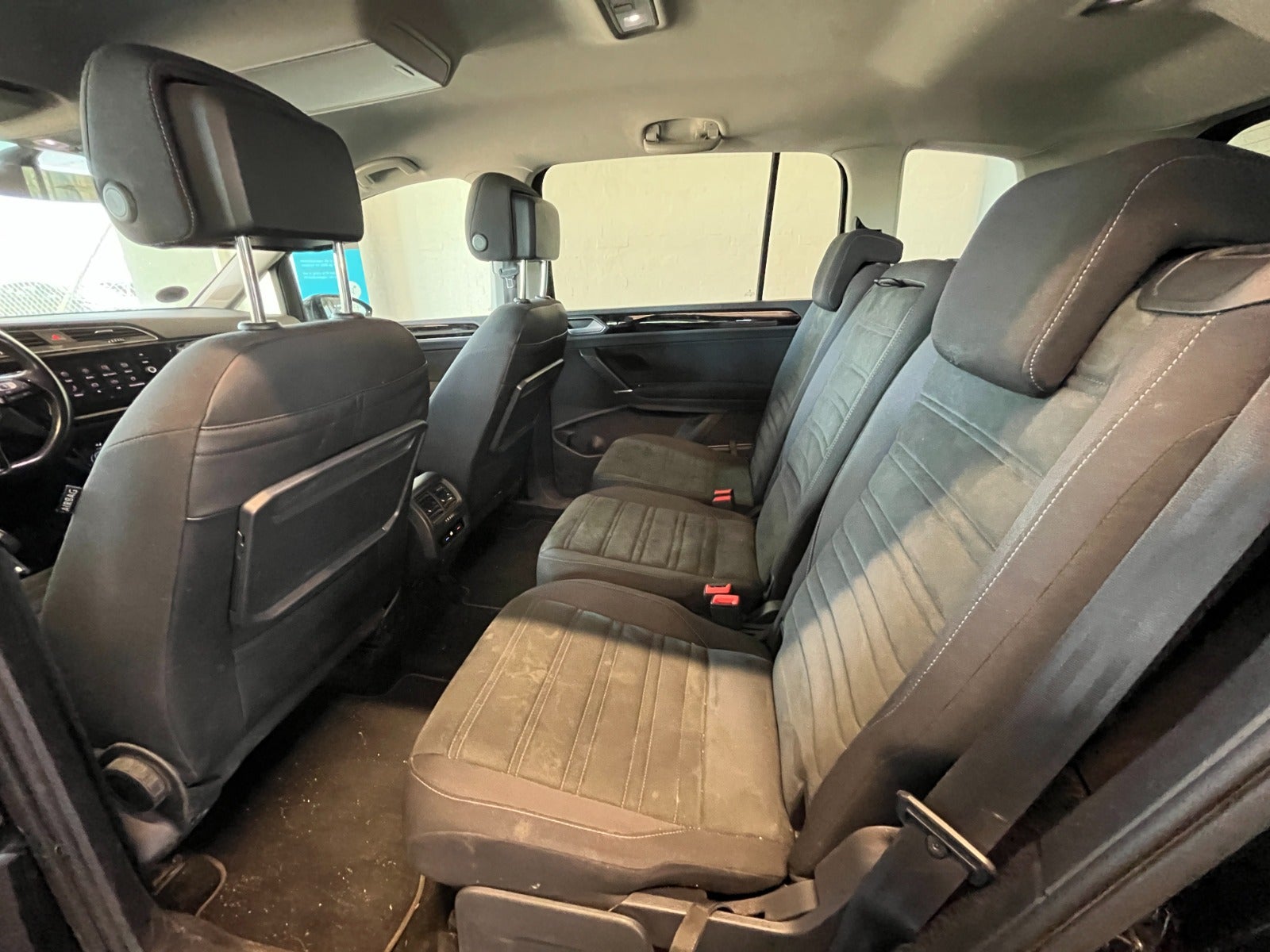Billede af VW Touran 1,5 TSi 150 Highline DSG 7prs