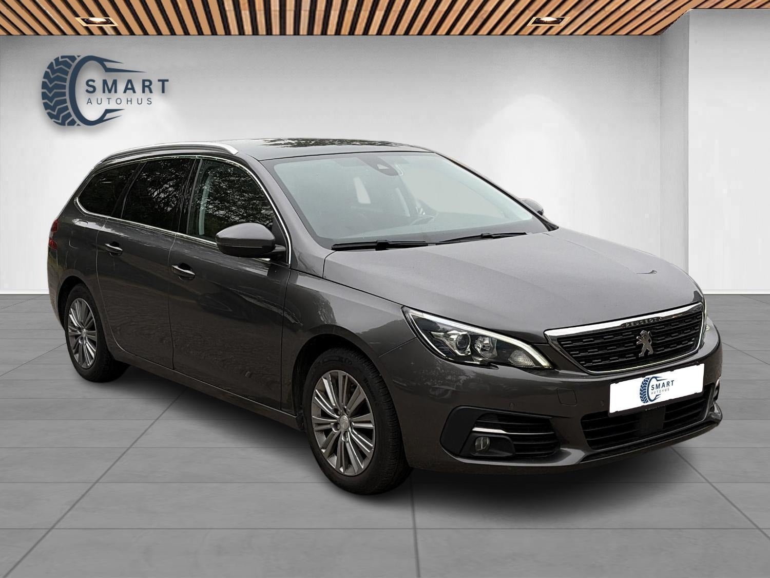 Billede af Peugeot 308 1,2 e-THP 130 Allure Sky SW